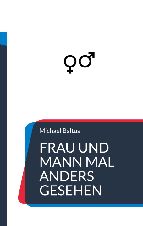 Carte Frau und Mann mal anders gesehen Michael Baltus