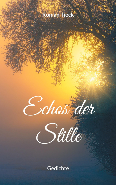 Book Echos der Stille Roman Tieck