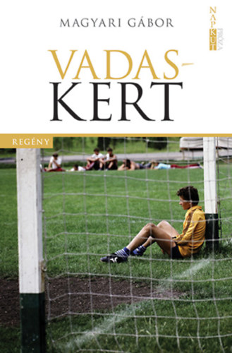 Knjiga Vadaskert Magyari Gábor