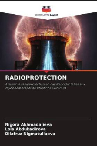 Buch RADIOPROTECTION Nigora Akhmadalieva