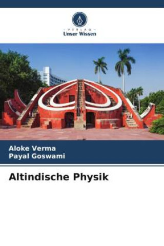 Knjiga Altindische Physik Aloke Verma