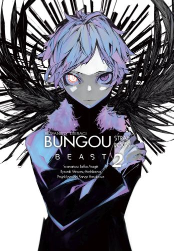 Buch Bungou stray dogs beast. Tom 2 Opracowanie zbiorowe