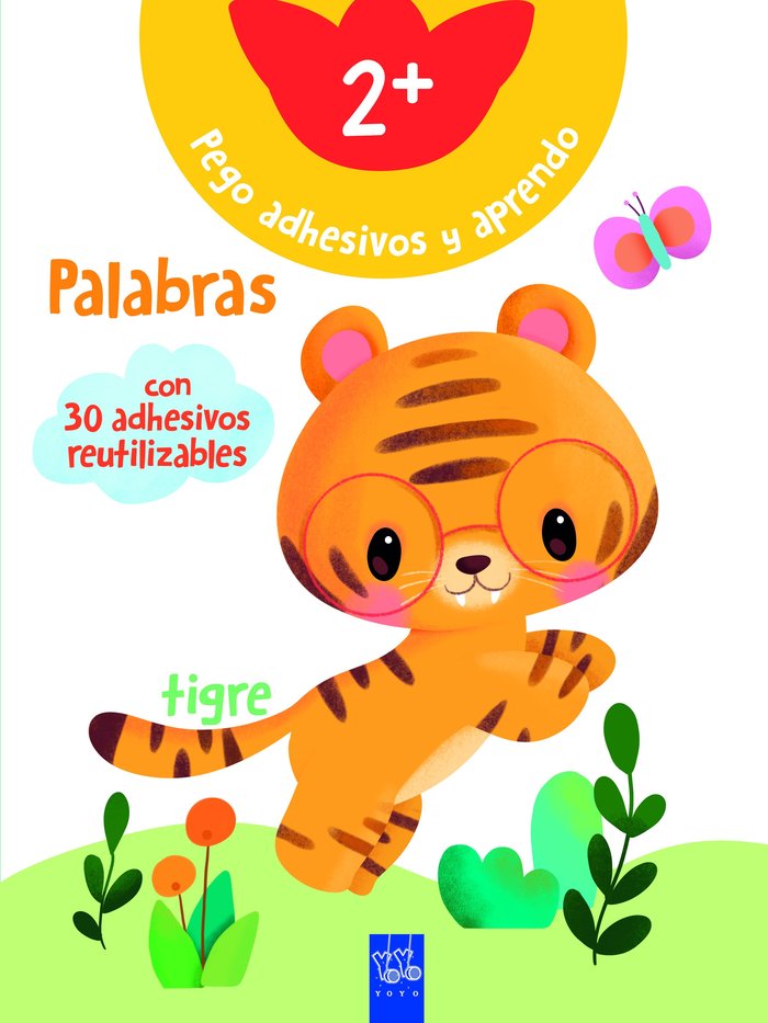 Knjiga Palabras 2 YOYO