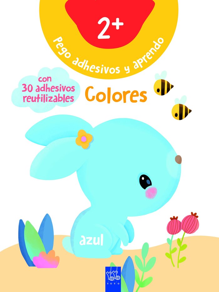 Carte Colores 2 YOYO