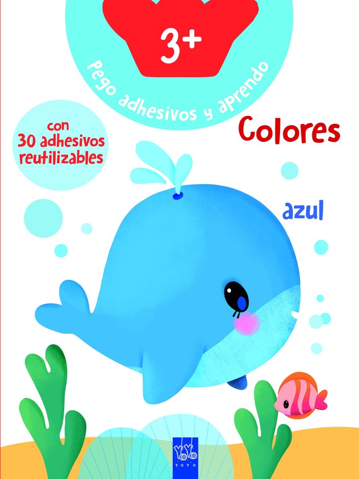 Knjiga Palabras 3 YOYO