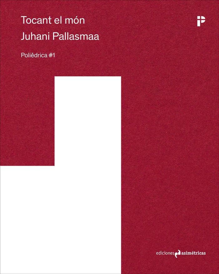 Knjiga TOCANT EL MON PALLASMAA