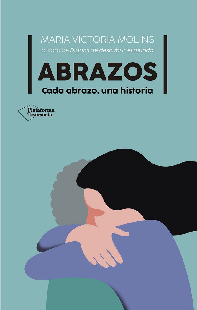 Knjiga ABRAZOS MOLINS