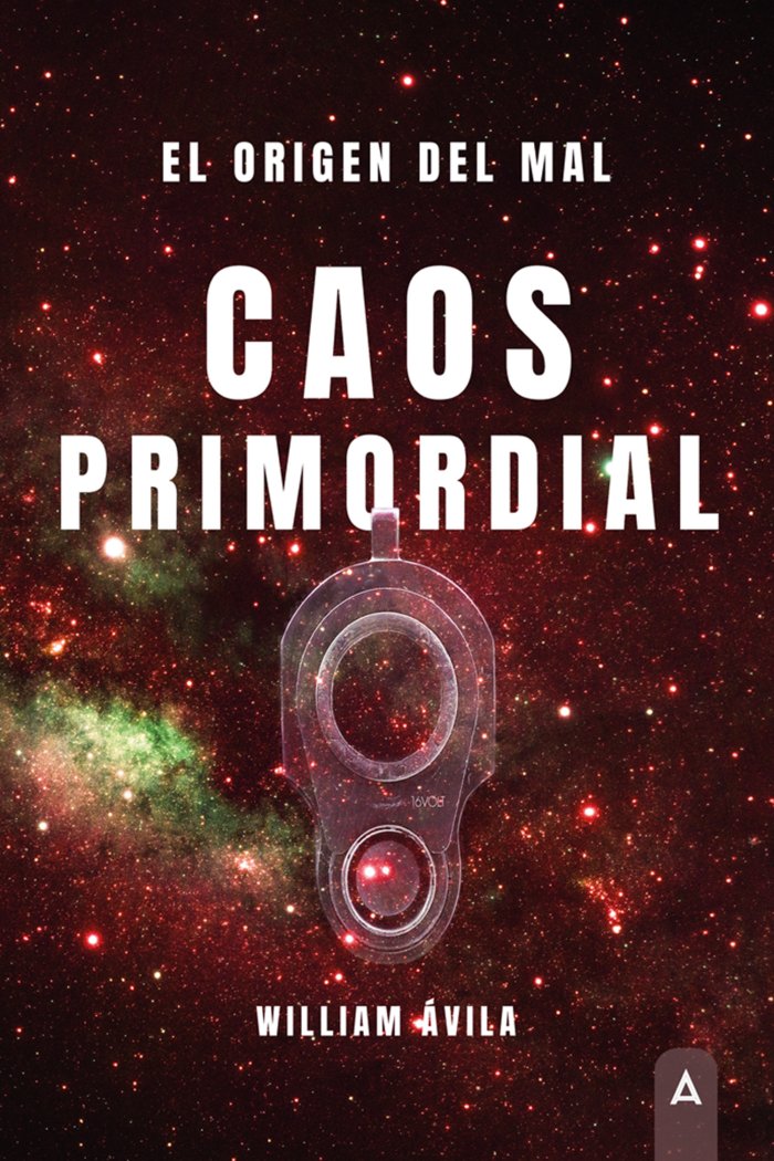 Kniha Caos primordial Ávila