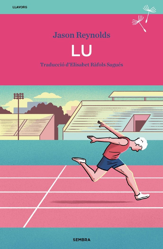 Livro LU JASON REYNOLDS