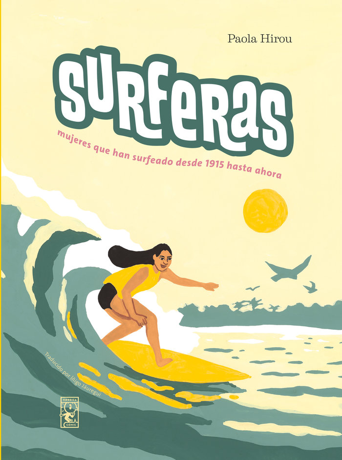 Kniha SURFERAS HIROU