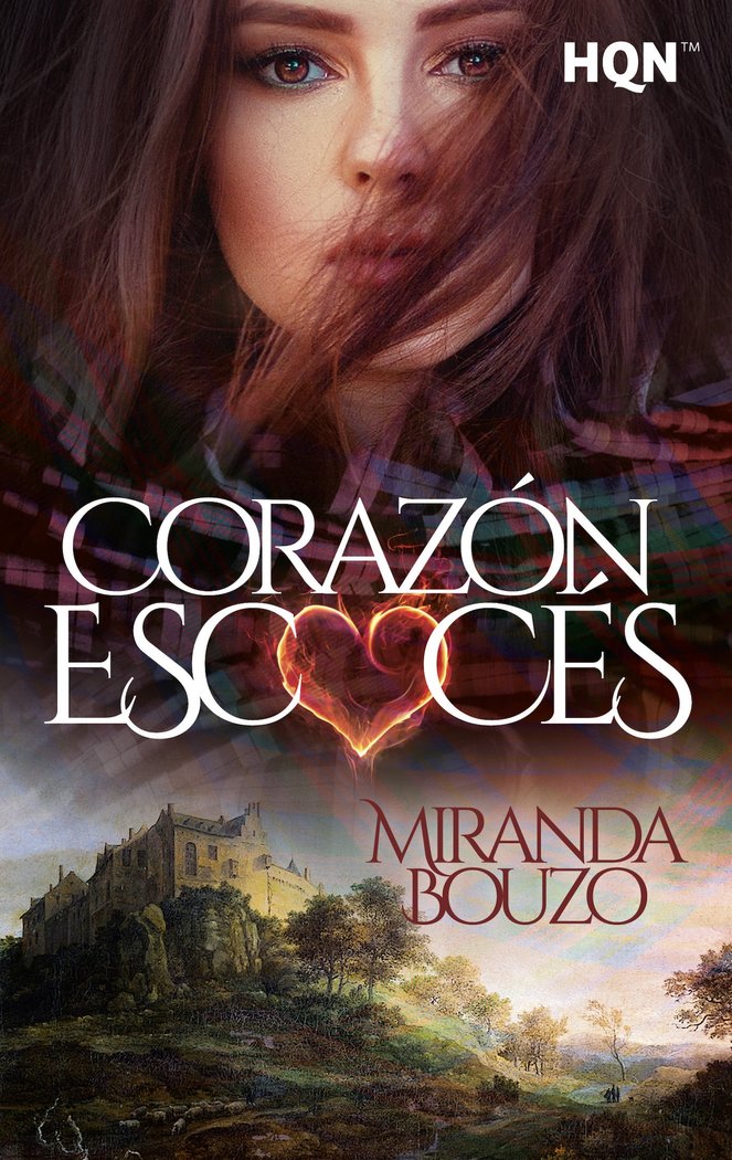 Book CORAZON ESCOCES BOUZO