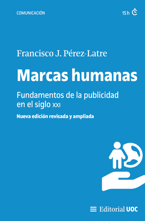 Knjiga MARCAS HUMANAS FRANCISCO J PEREZ LATRE