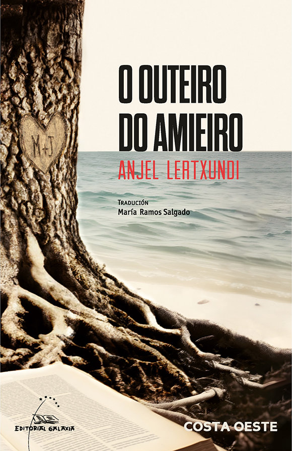 Knjiga O OUTEIRO DO AMIEIRO LERTXUNDI