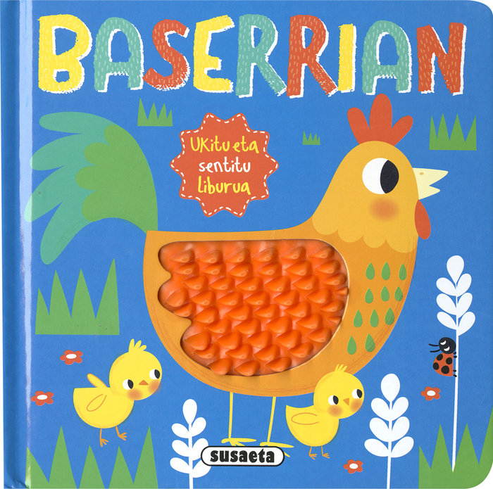 Book BASERRIAN EDICIONES