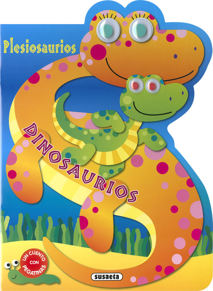 Boek PLESIOSAURIOS SUSAETA