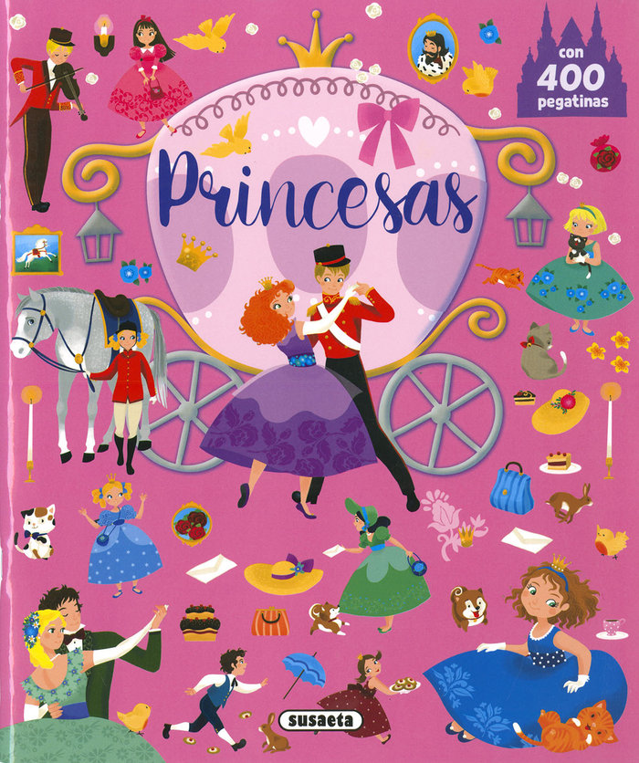 Buch PRINCESAS SUSAETA EDICIONES