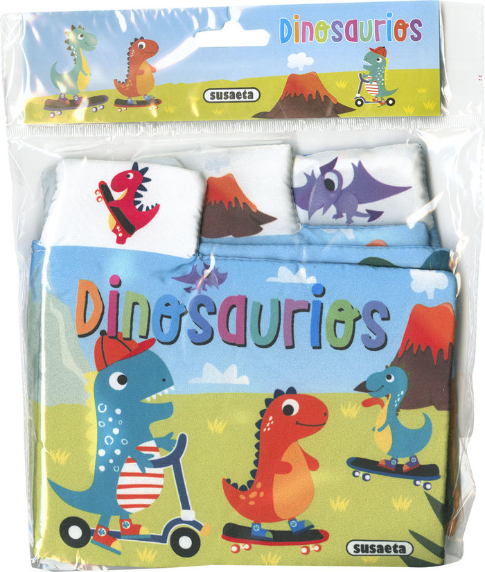Book DINOSAURIOS EDICIONES