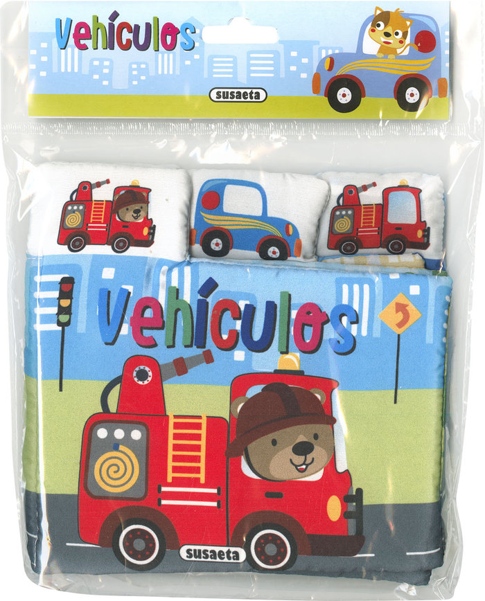 Knjiga VEHICULOS EDICIONES
