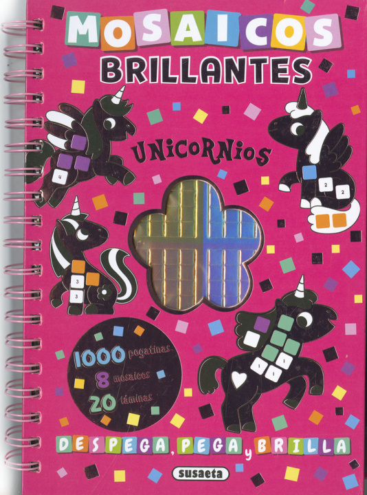 Knjiga UNICORNIOS SUSAETA EDICIONES