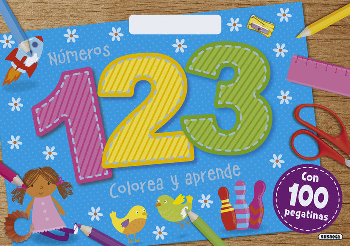 Knjiga NUMEROS SUSAETA
