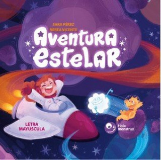 Kniha Aventura estelar PEREZ