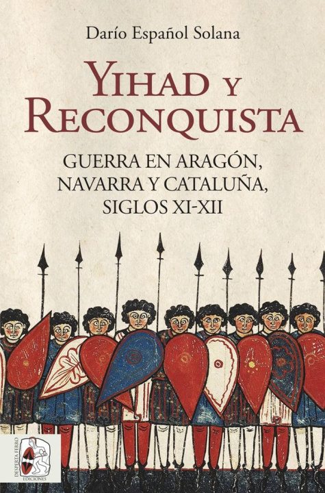 Libro YIHAD Y RECONQUISTA ESPAÑOL SOLANA