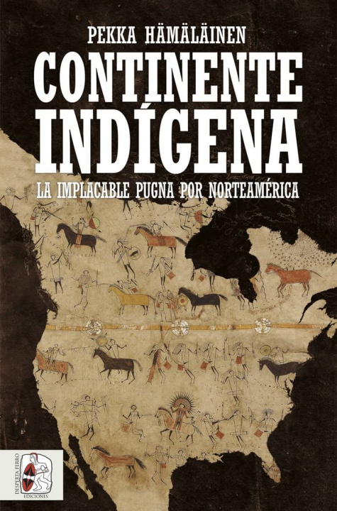 Βιβλίο CONTINENTE INDIGENA HÄMÄLÄINEN