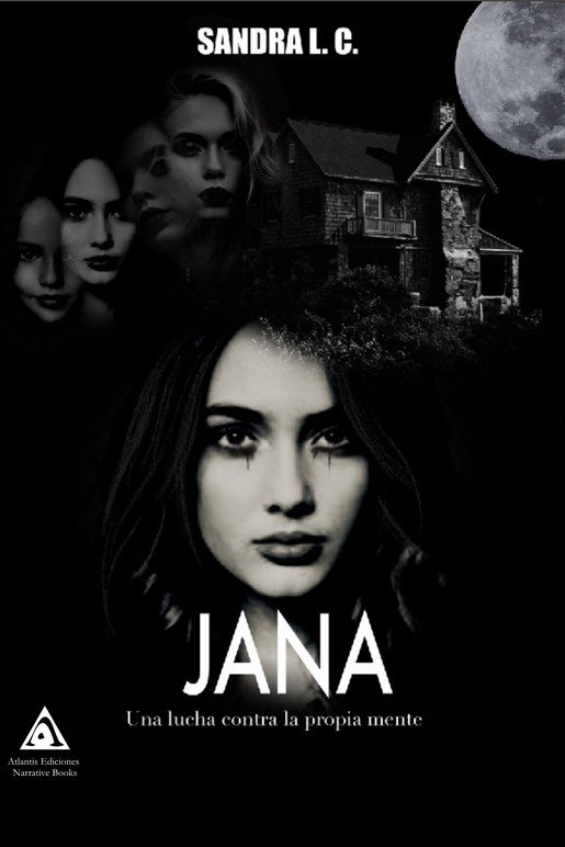 Knjiga JANA L.C.