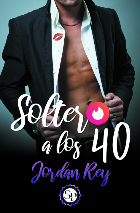 Kniha Soltero a los 40 Rey