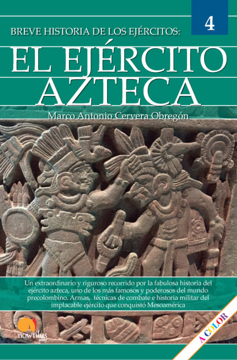 Book BH DEL EJERCITO AZTECA CERVERA OBREGON
