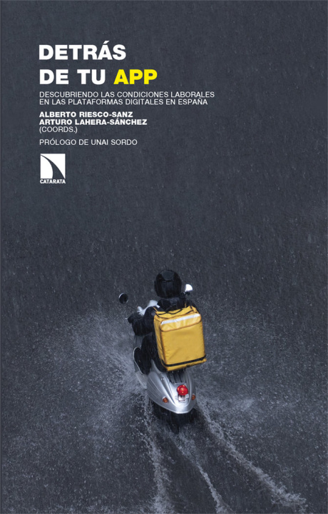 Libro DETRAS DE TU APP LAHERA-SANCHEZ