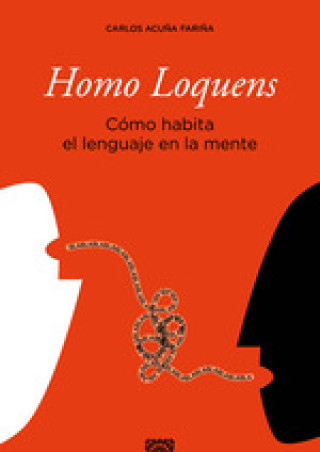 Könyv HOMO LOQUENS ACUÑA FARIÑA
