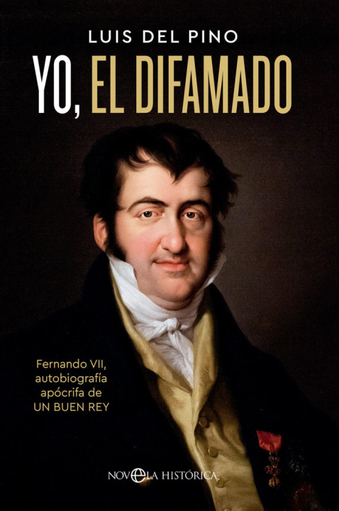 Boek YO EL DIFAMADO DEL PINO