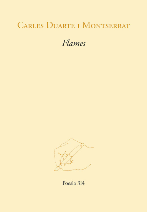 Knjiga FLAMES DUARTE I MONTSERRAT
