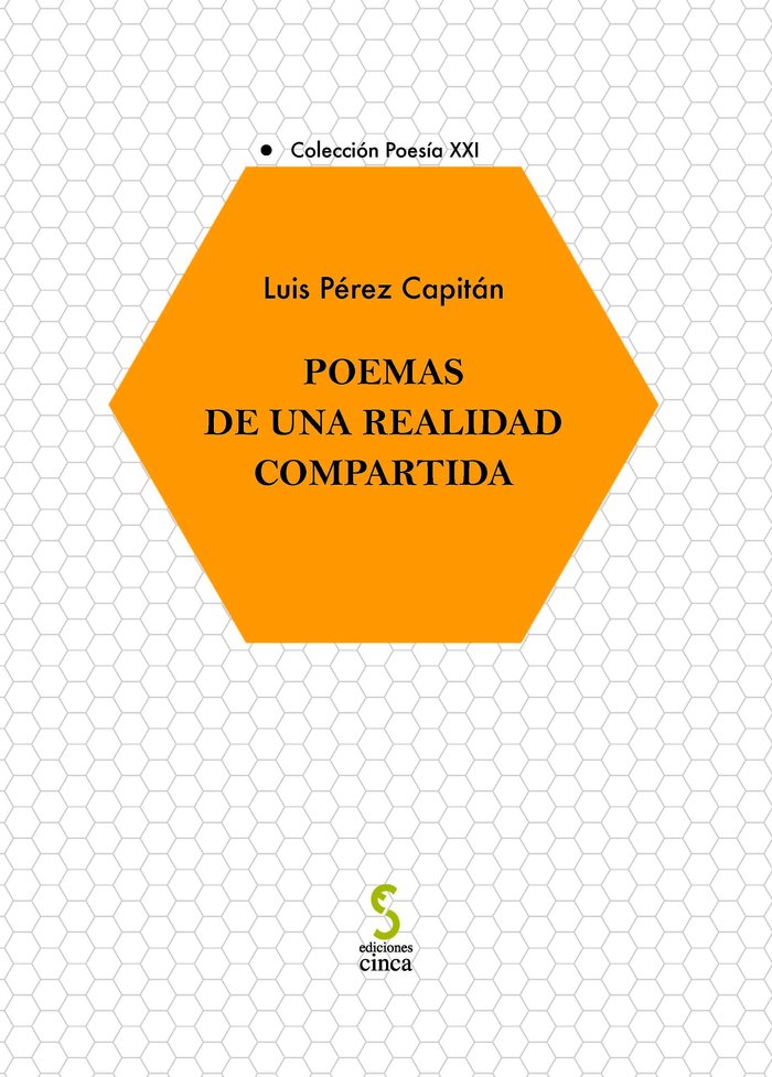 Buch Poemas de una realidad compartida Pérez Capitán