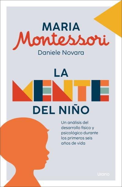 Kniha LA MENTE DEL NIÑO MONTESSORI