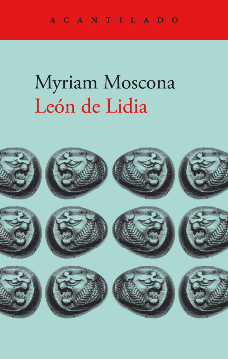 Knjiga LEON DE LIDIA MOSCONA