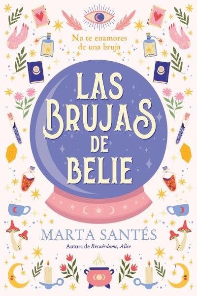 Libro LAS BRUJAS DE BELIE SANTES