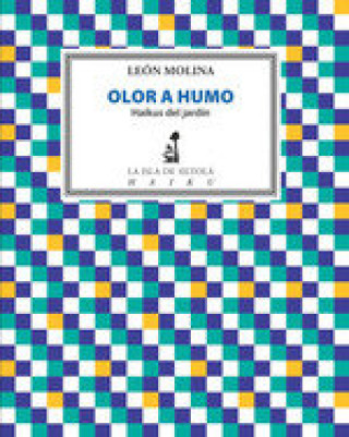 Книга OLOR A HUMO MOLINA