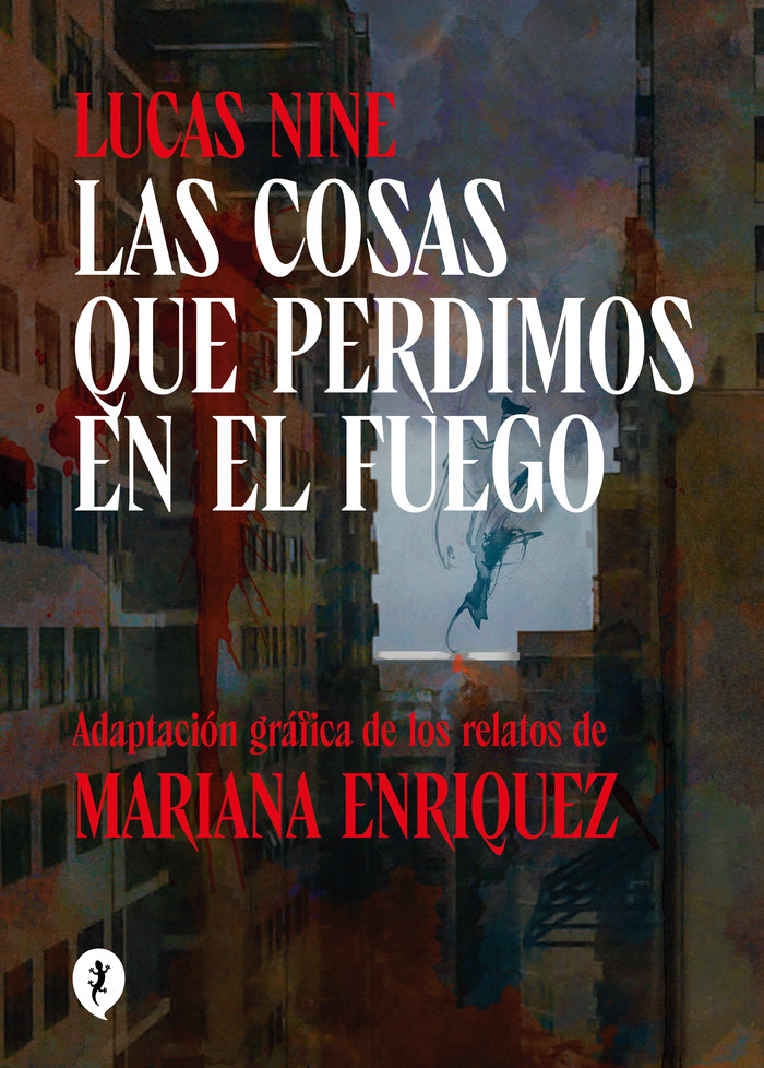 Kniha Las cosas que perdimos en el fuego Mariana Enriquez