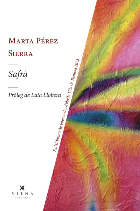 Book SAFRA PEREZ SIERRA