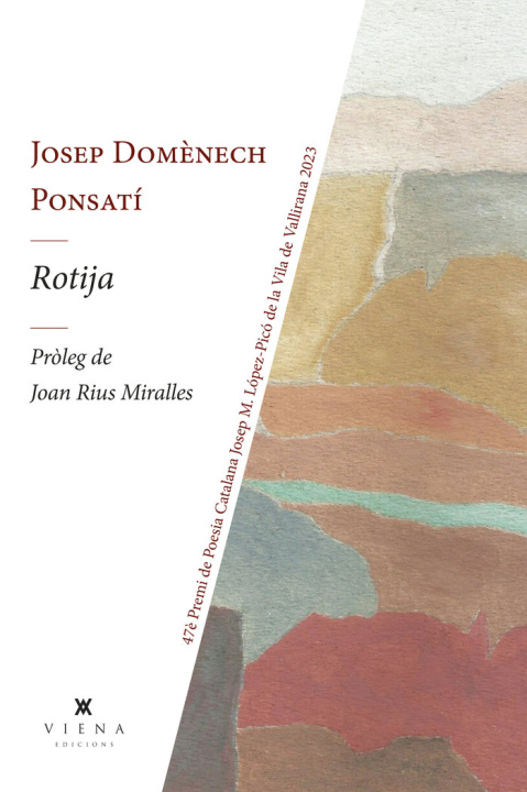 Knjiga ROTIJA DOMENECH PONSATI