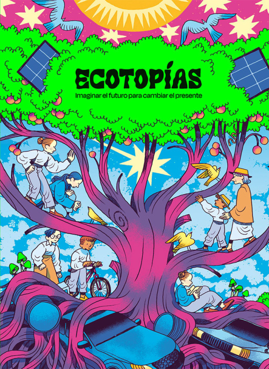 Βιβλίο ECOTOPIAS BANANA