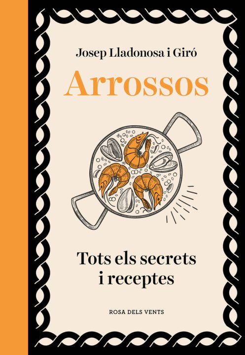 Knjiga Arrossos JOSEP LLADONOSA I GIRO