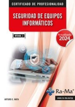 Carte SEGURIDAD DE EQUIPOS INFORMATICOS E. MATA