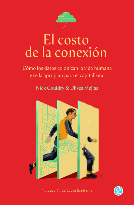 Carte EL COSTO DE LA CONEXION COULDRY