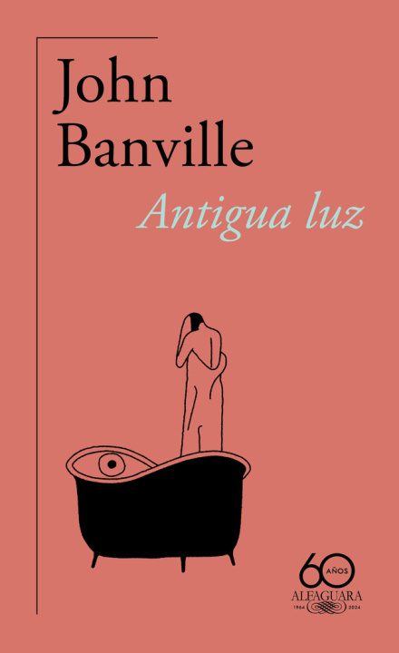 Книга Antigua luz JOHN BANVILLE