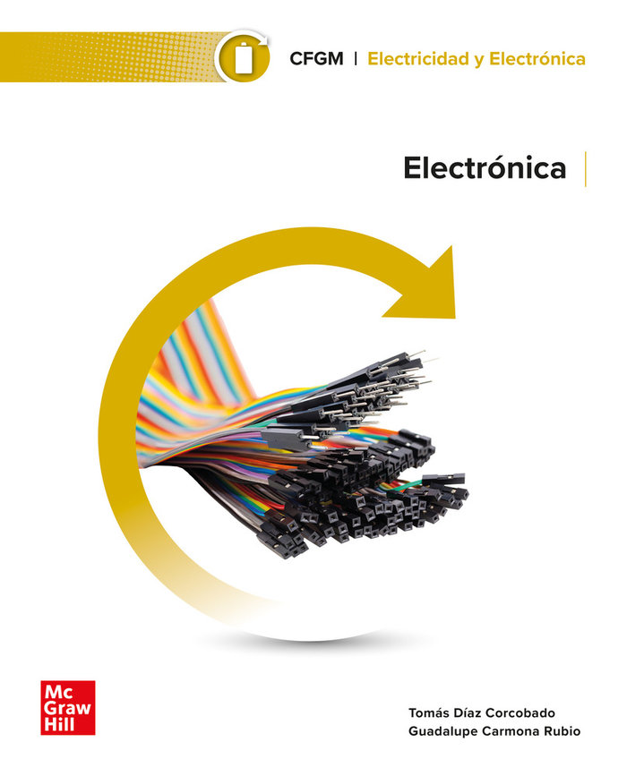 Kniha ELECTRNICA DIAZ