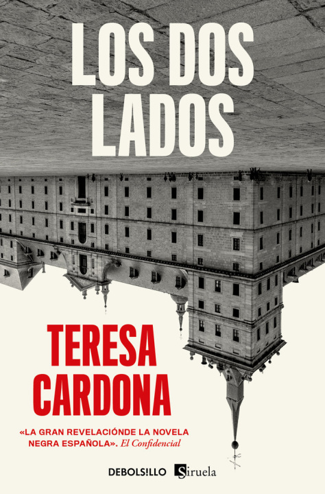 Kniha Los dos lados TERESA CARDONA