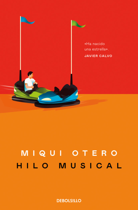 Kniha Hilo musical MIQUI OTERO